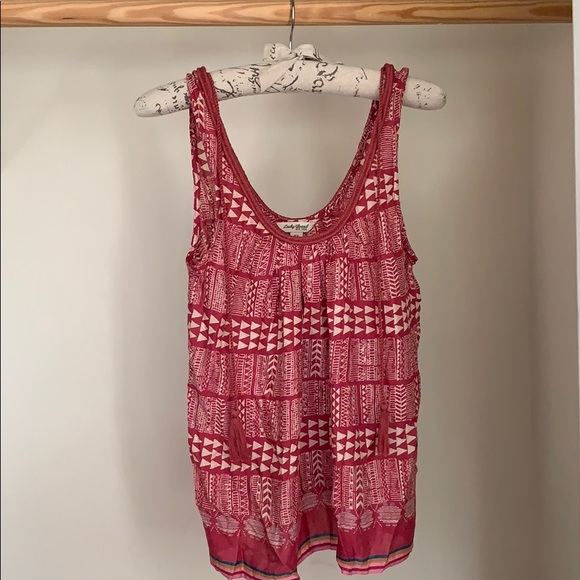 Lucky Brand Tank - Picture 1 of 3